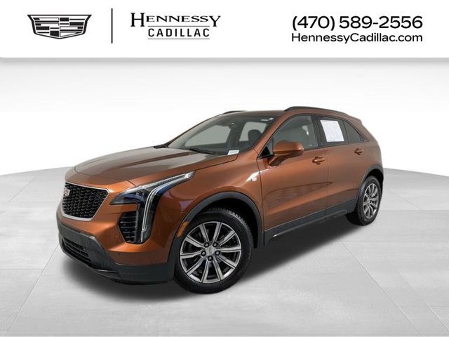 2019 Cadillac XT4 Sport