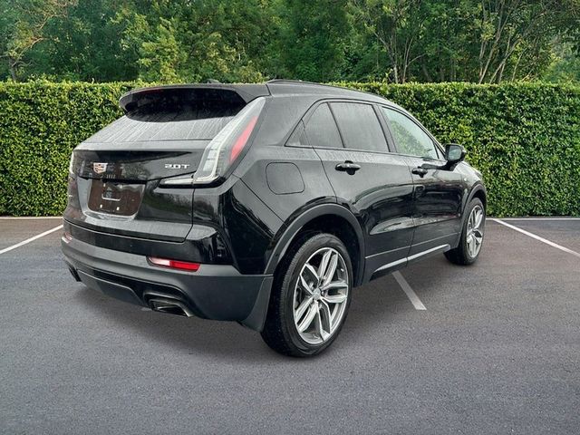 2019 Cadillac XT4 Sport