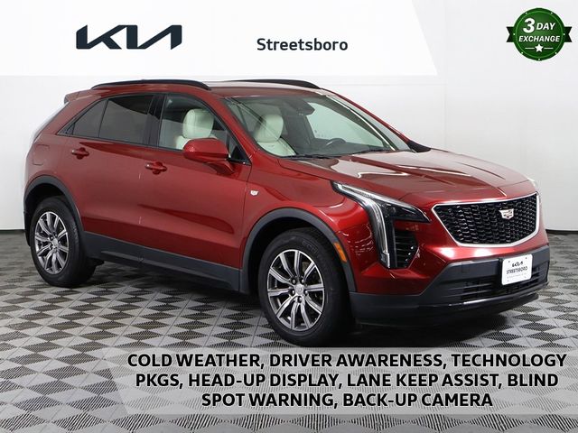 2019 Cadillac XT4 Sport