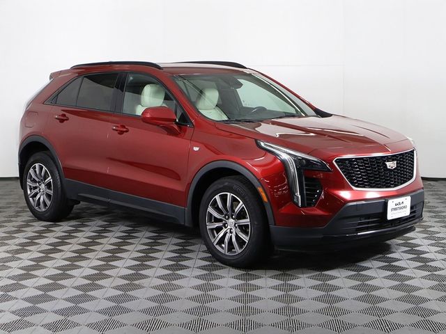 2019 Cadillac XT4 Sport