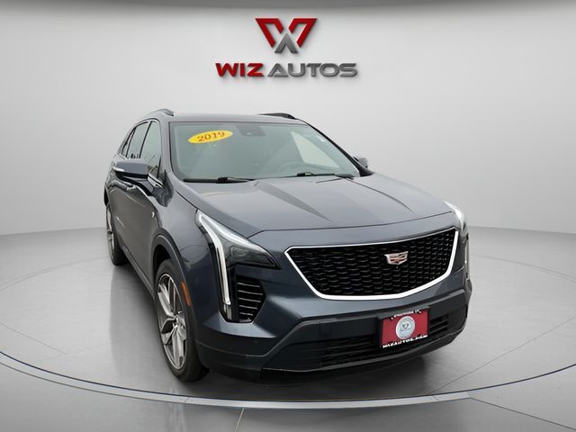 2019 Cadillac XT4 Sport