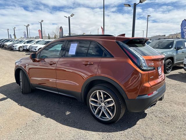 2019 Cadillac XT4 Sport