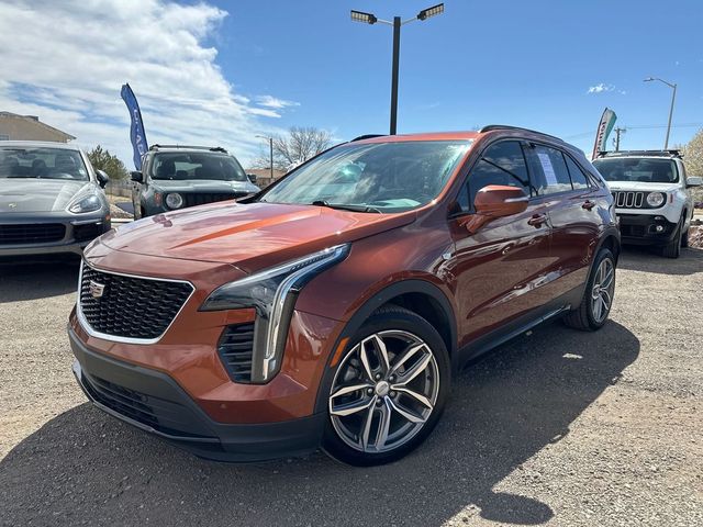 2019 Cadillac XT4 Sport