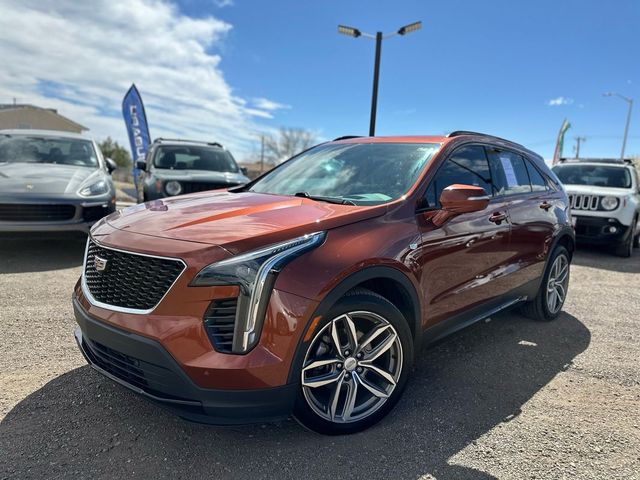 2019 Cadillac XT4 Sport