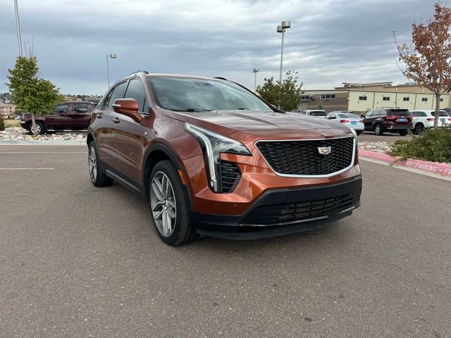 2019 Cadillac XT4 Sport