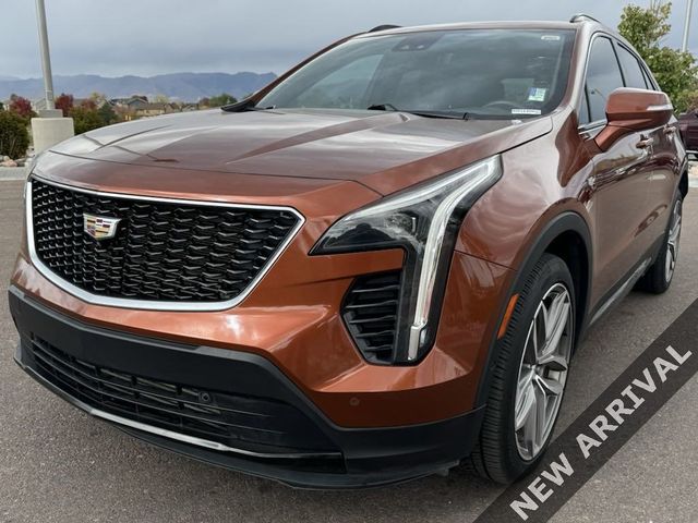 2019 Cadillac XT4 Sport