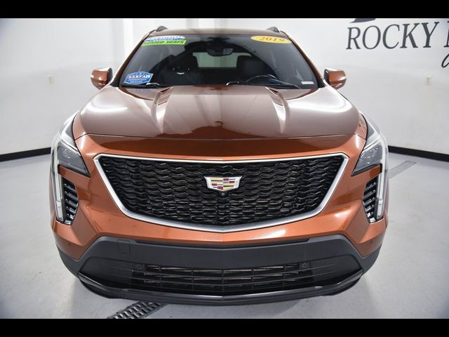 2019 Cadillac XT4 Sport