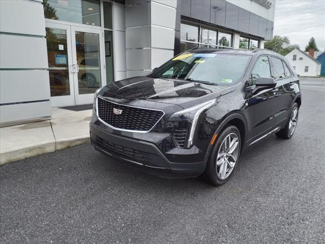 2019 Cadillac XT4 Sport