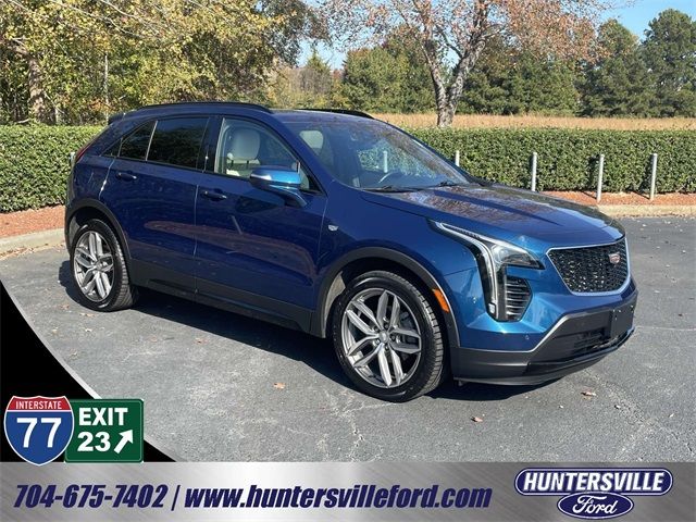 2019 Cadillac XT4 Sport