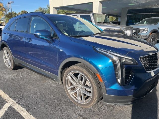 2019 Cadillac XT4 Sport