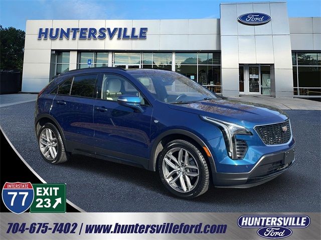 2019 Cadillac XT4 Sport