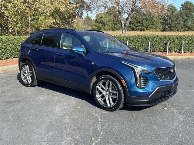 2019 Cadillac XT4 Sport