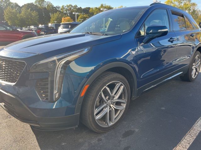 2019 Cadillac XT4 Sport