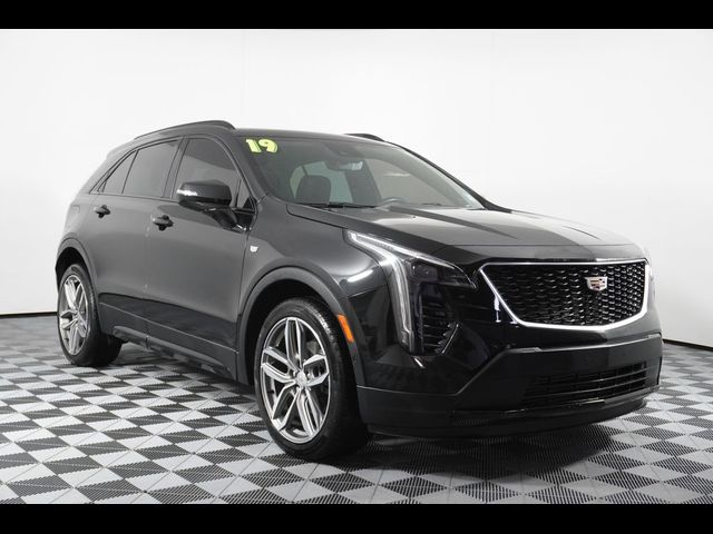 2019 Cadillac XT4 Sport