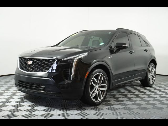 2019 Cadillac XT4 Sport