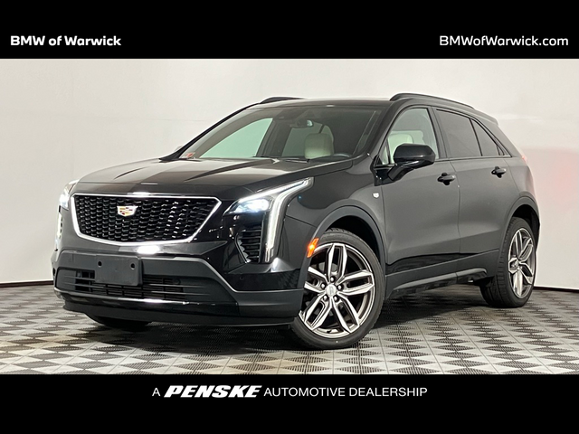 2019 Cadillac XT4 Sport