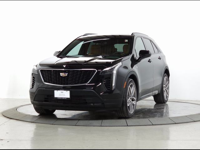 2019 Cadillac XT4 Sport