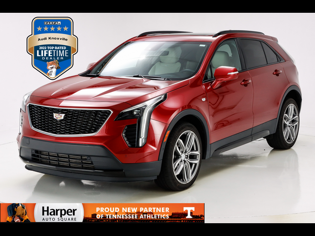 2019 Cadillac XT4 Sport