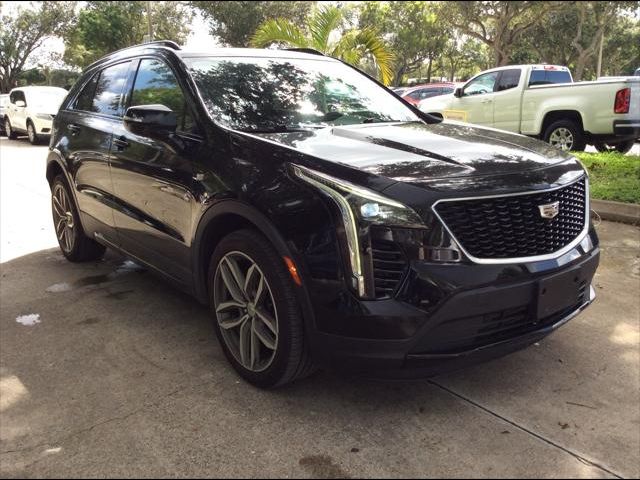 2019 Cadillac XT4 Sport