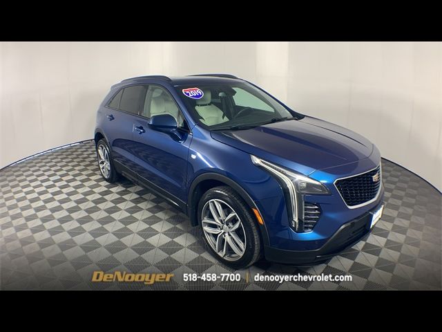 2019 Cadillac XT4 Sport