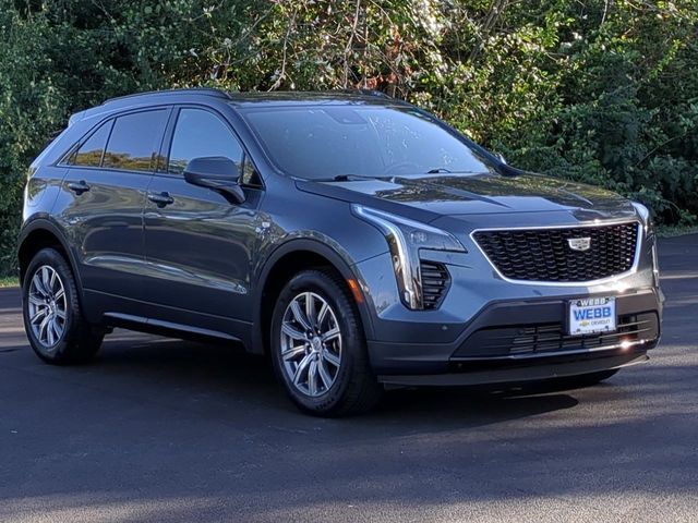 2019 Cadillac XT4 Sport