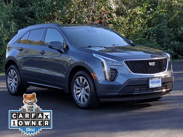 2019 Cadillac XT4 Sport