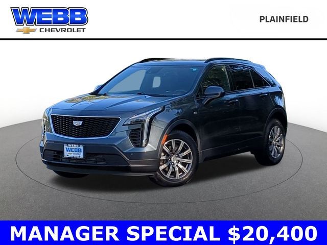 2019 Cadillac XT4 Sport