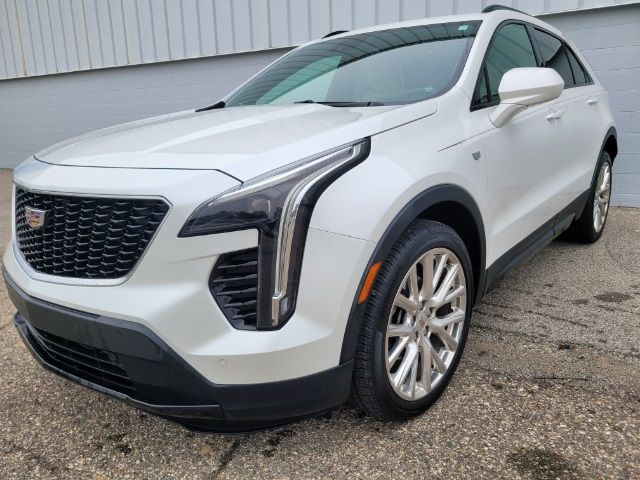 2019 Cadillac XT4 Sport