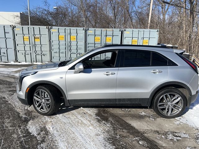 2019 Cadillac XT4 Sport