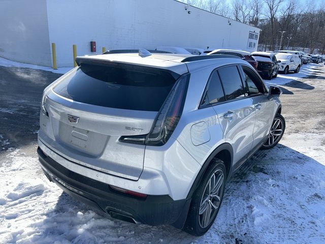 2019 Cadillac XT4 Sport