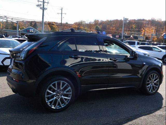 2019 Cadillac XT4 Sport