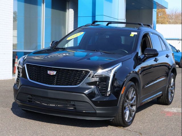 2019 Cadillac XT4 Sport