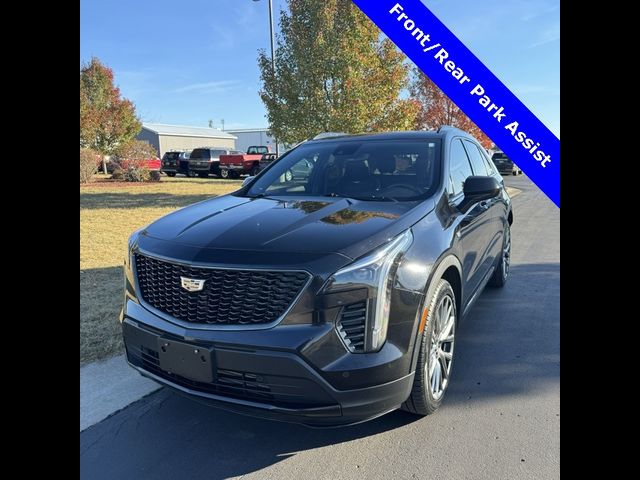 2019 Cadillac XT4 Sport