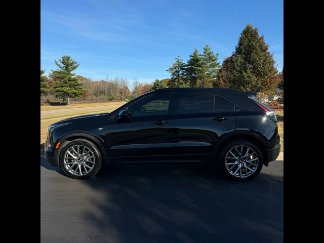 2019 Cadillac XT4 Sport