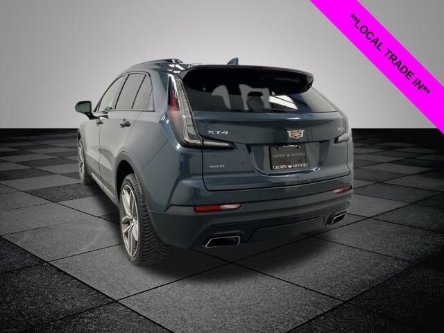 2019 Cadillac XT4 Sport