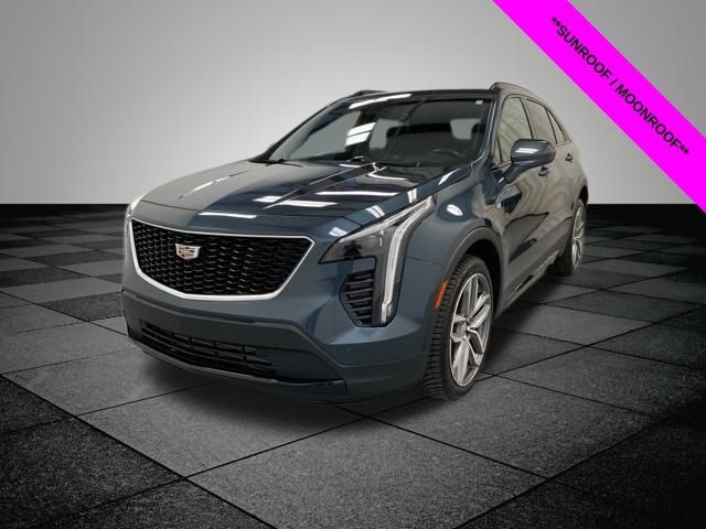 2019 Cadillac XT4 Sport