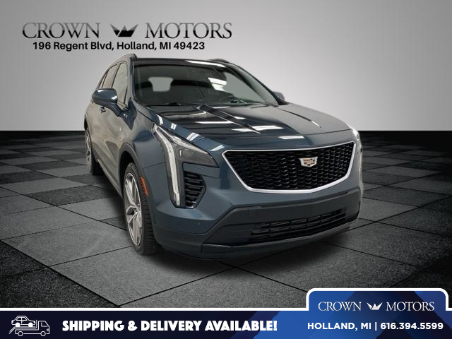 2019 Cadillac XT4 Sport