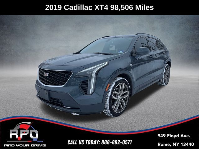 2019 Cadillac XT4 Sport