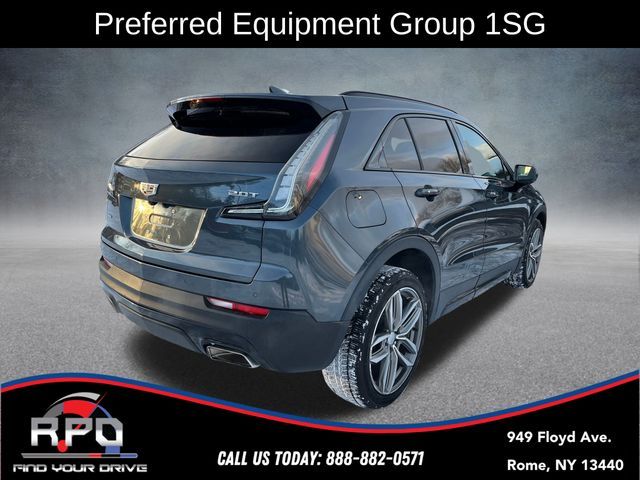 2019 Cadillac XT4 Sport