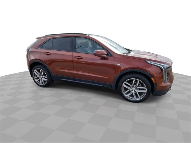 2019 Cadillac XT4 Sport