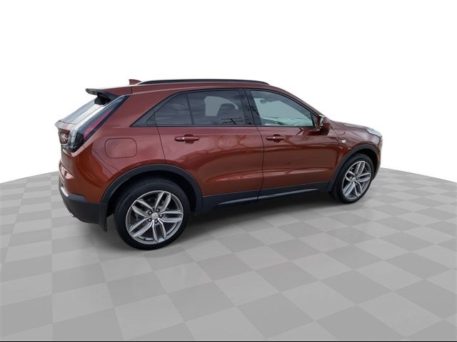 2019 Cadillac XT4 Sport