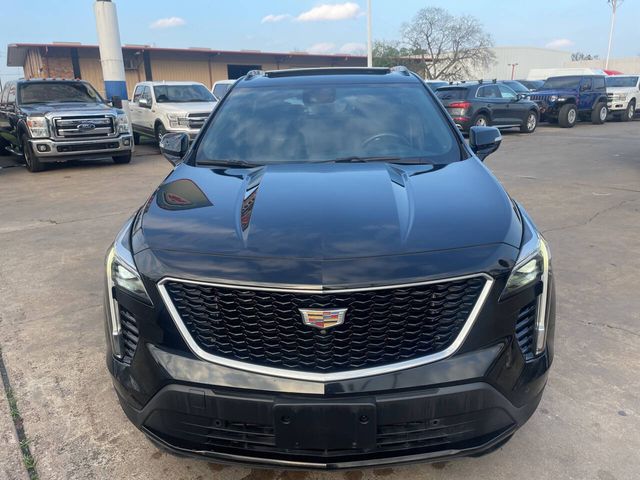 2019 Cadillac XT4 Sport