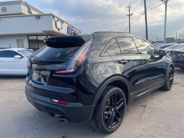 2019 Cadillac XT4 Sport