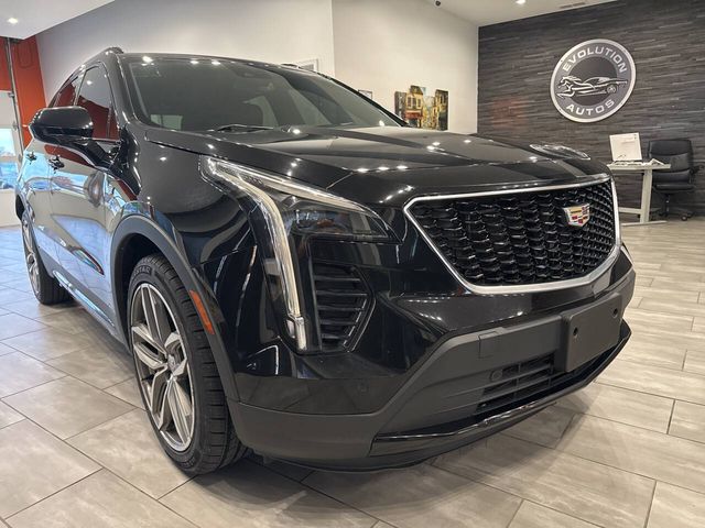 2019 Cadillac XT4 Sport