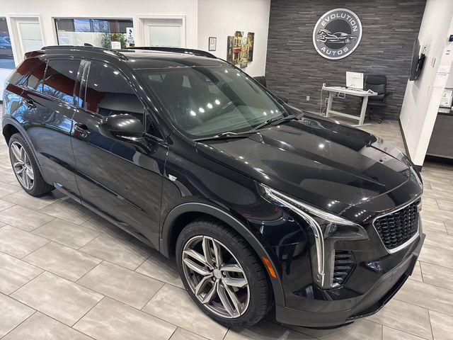 2019 Cadillac XT4 Sport