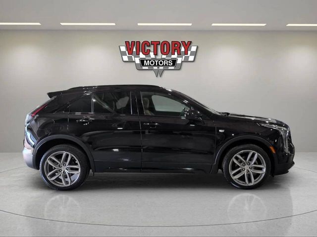 2019 Cadillac XT4 Sport