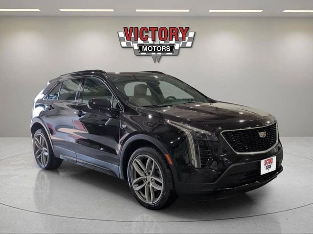 2019 Cadillac XT4 Sport