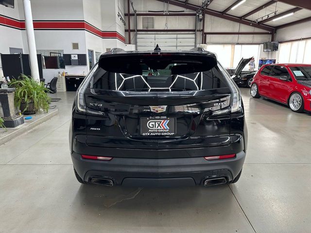 2019 Cadillac XT4 Sport