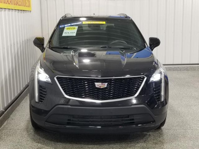 2019 Cadillac XT4 Sport