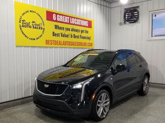 2019 Cadillac XT4 Sport